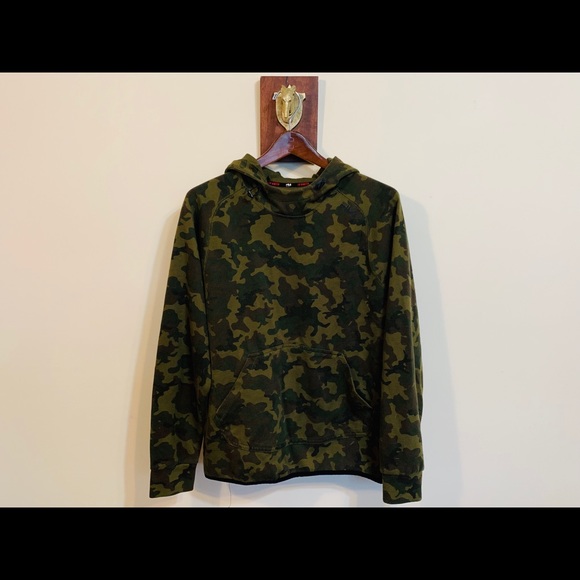 fila camo